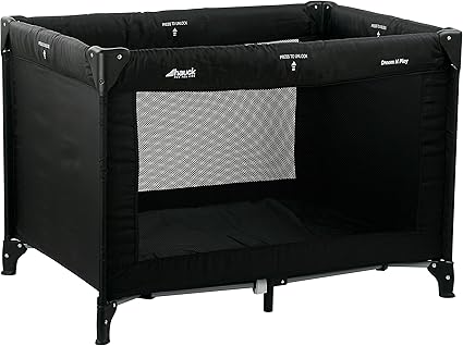 amazon hauck travel cot