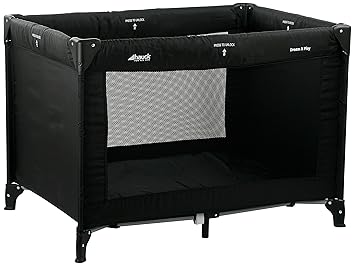 hauck travel cot