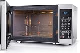 Sharp YC-MG81U-S 28 Litre 900W Microwave Grill 1100W ECO Defrost view 5