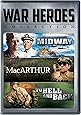 War Heroes Collection (Midway / MacArthur / To Hell and Back)