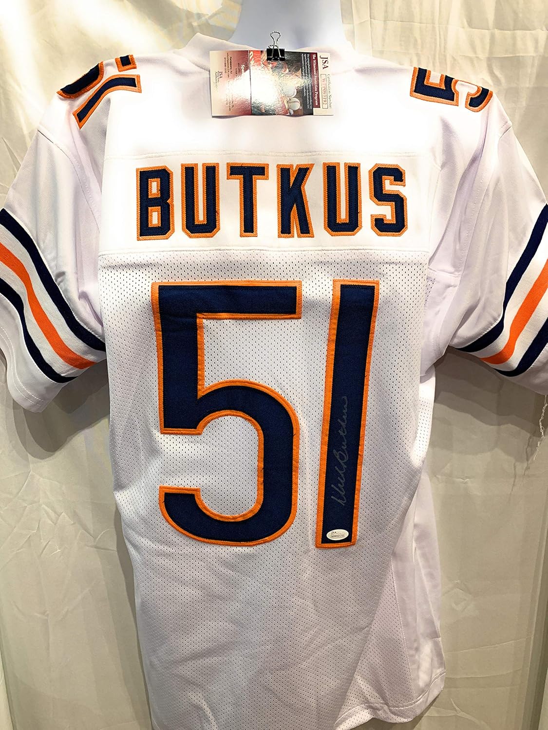 butkus jersey