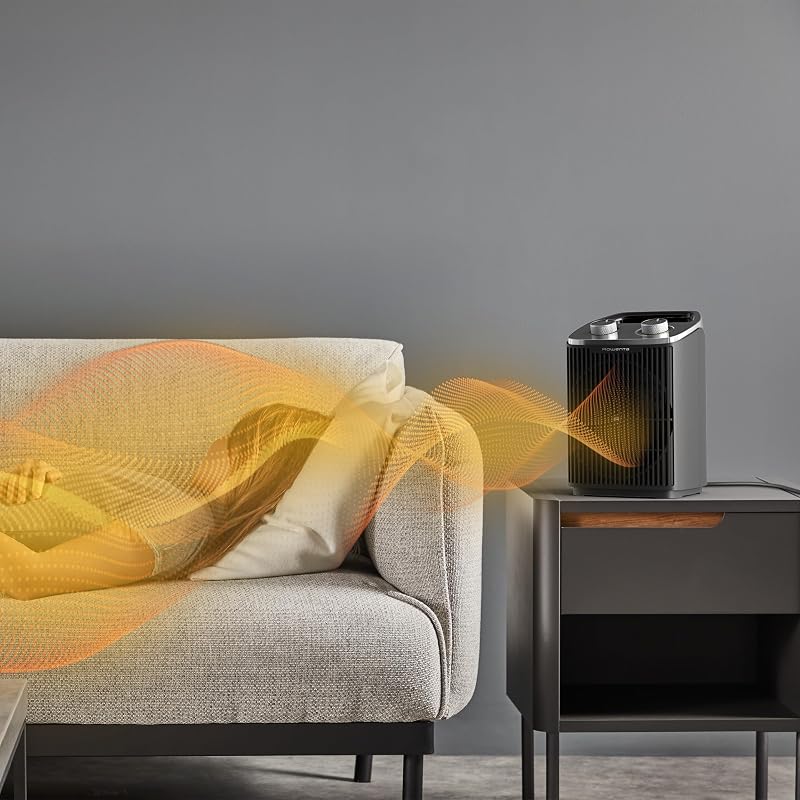 Instant Comfort Compact 2000 Heizlüfter, 2 Leistungsstufen