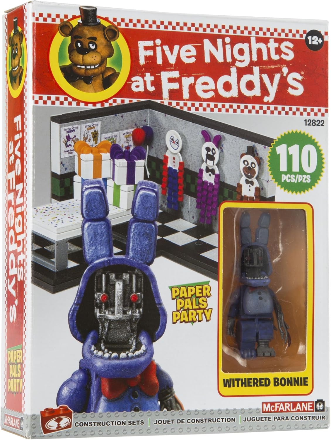 lego five nights at freddy's 2