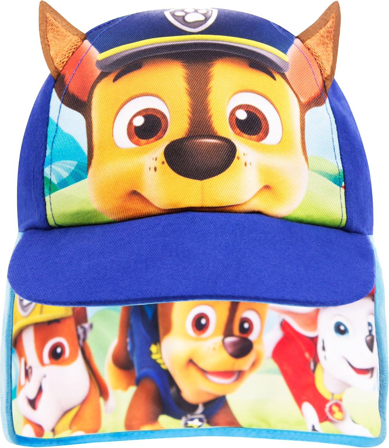 paw patrol cap 1