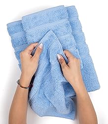 American Soft Linen Luxury Hand Towels for