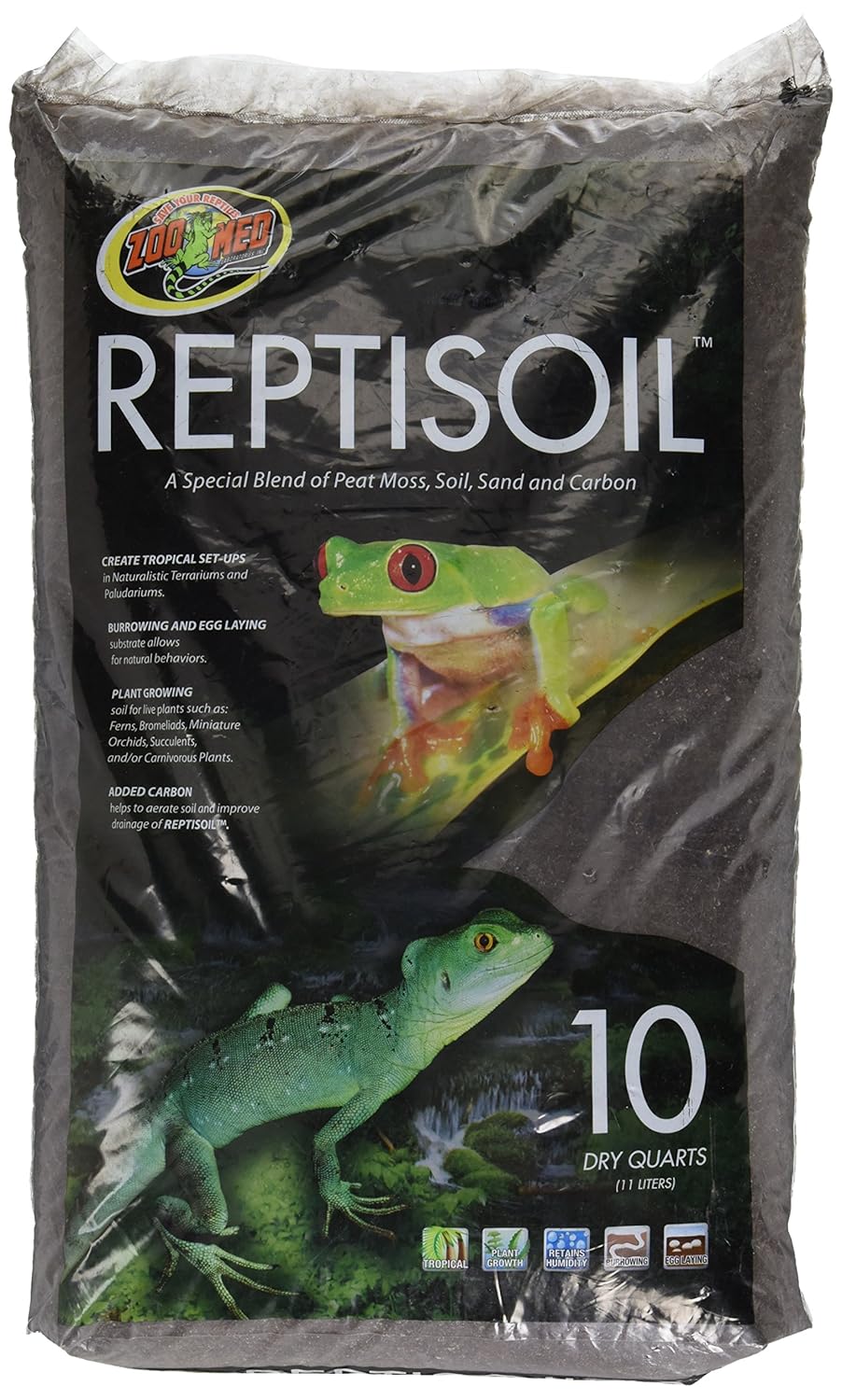 Best Zoo Med™ Forest Floor Reptile Bedding The Best Home
