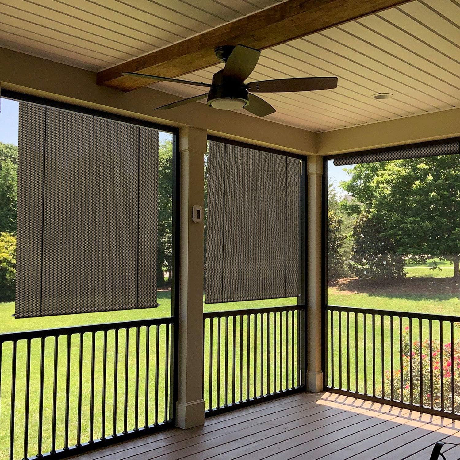 blinds for porch