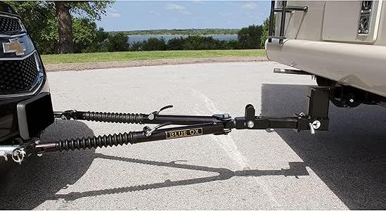 Amazon.com: Blue Ox BX4370 Ascent Tow Bar - 2" Receiver ...