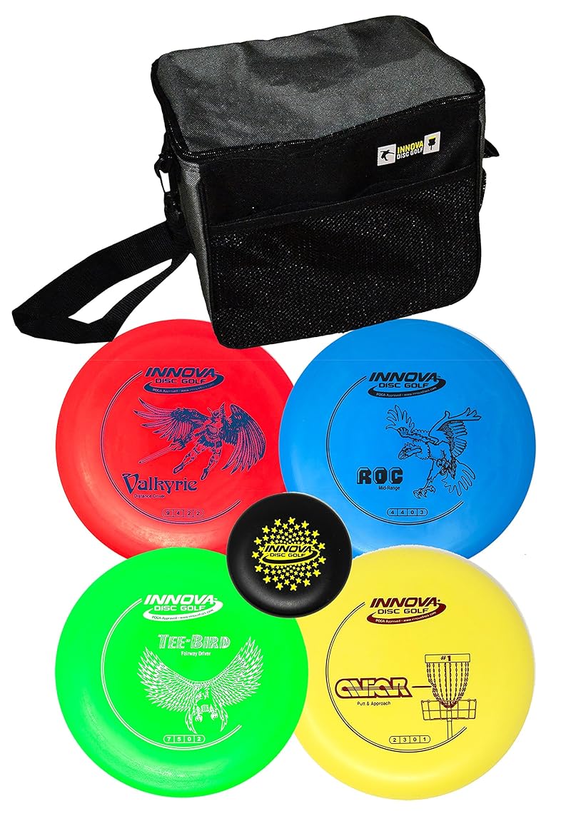 mini disc golf bolsa