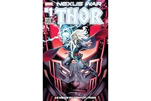 Fortnite x Marvel - Nexus War: Thor (French) #1 (Fortnite x Marvel - Nexus War (French)) (French Edition)