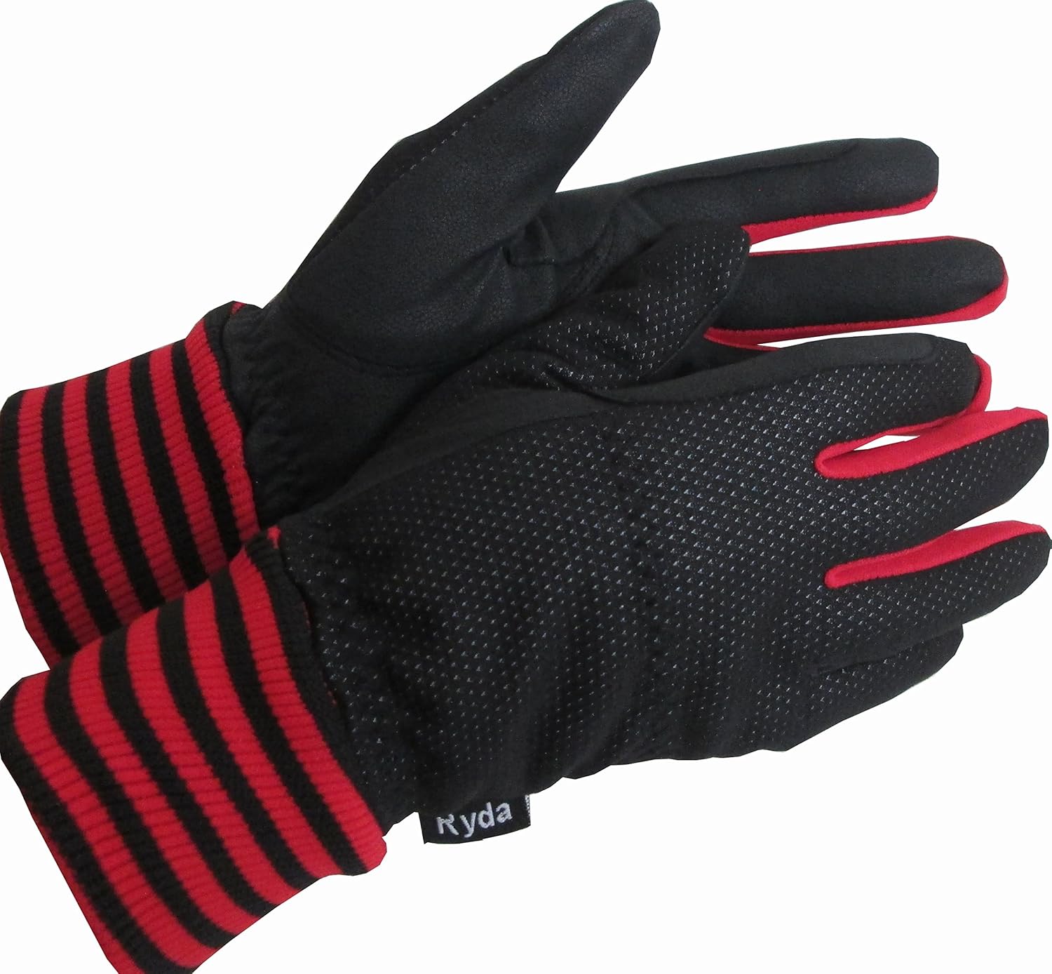 thermal horse riding gloves