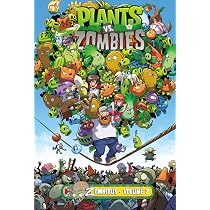 Plants vs. Zombies Zomnibus Volume 2 | Amazon.com.br