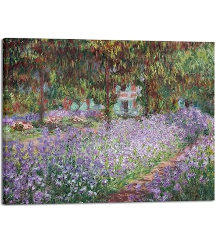 Amazon.com: Laminated Claude Monet Sunset Dusk Twilight in Venice