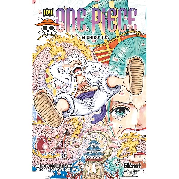 One Piece - Édition originale - Tome 101: Place aux têtes d