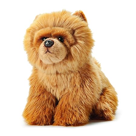 chow chow soft toy