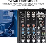 ALTO TrueMix 500 Audio Mixer USB Interface XLR Mic In view 7