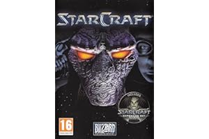 BLIZZARD Starcraft Gold - Includes Expansion Pack (PC CD)