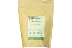 Davidson's Tea Bulk, English Breakfast, 16 Ounce