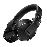 Pioneer DJ HDJ-X5 Professional DJ Headphones - Black