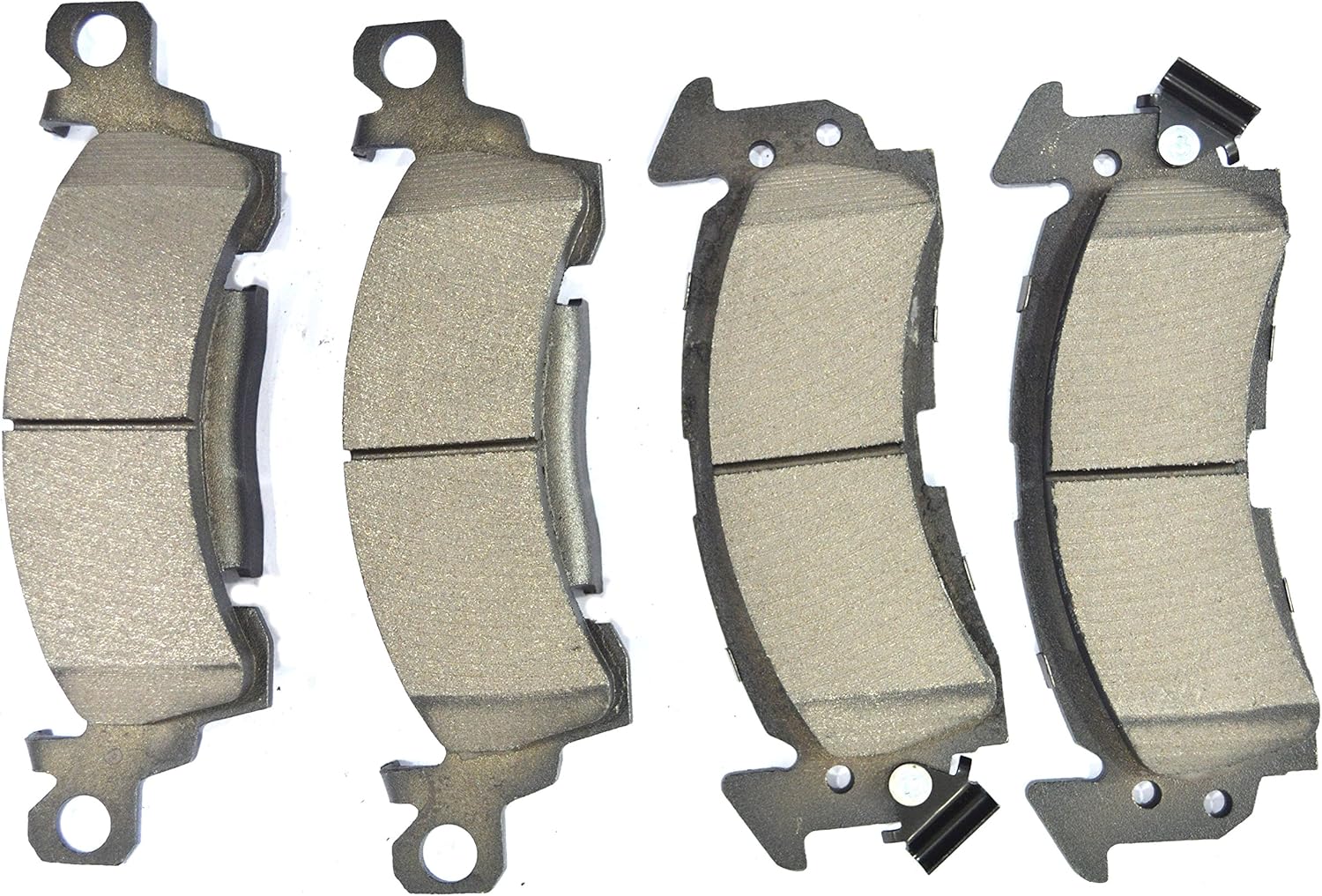 Dash4 CFD52 Optimizer Premium Brake Pad