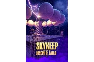 Skykeep (Free-Wrench Book 2)