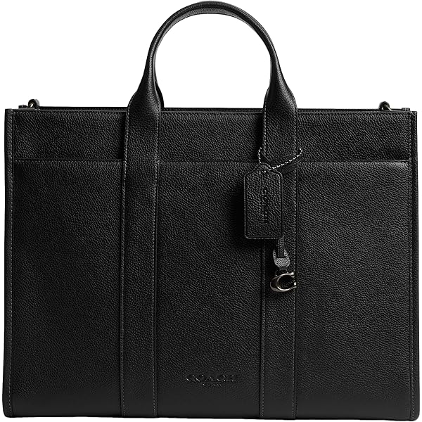 Amazon.com: Coach Metropolitan Carryall Bag 22 : Clothing, Shoes