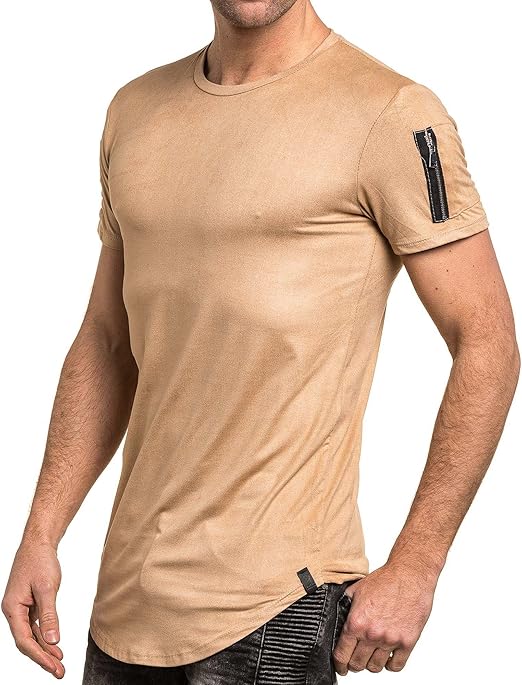 tee shirt camel homme