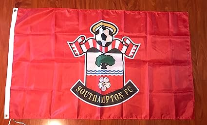 Amazon Com Southampton Fc England Soccer Team Flag Banner Futbol