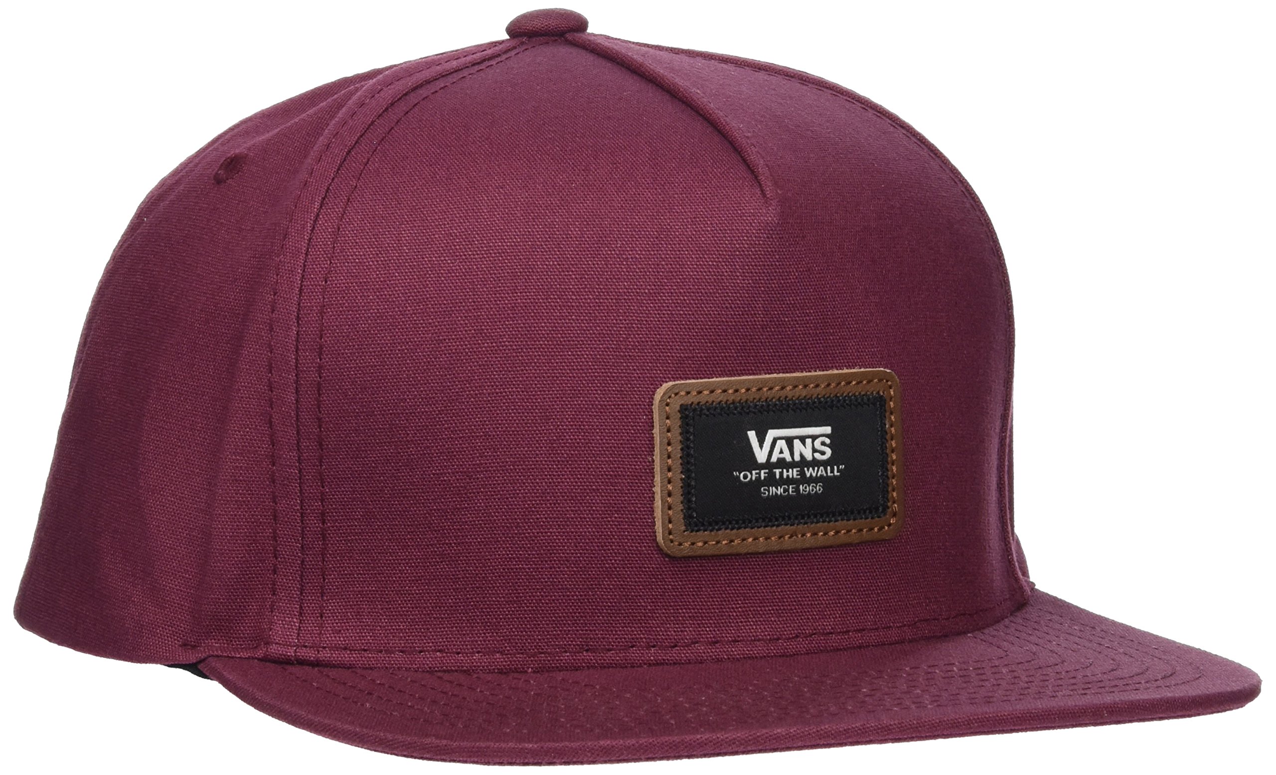 Vans Mens Fiske Snapback Hat - Buy 