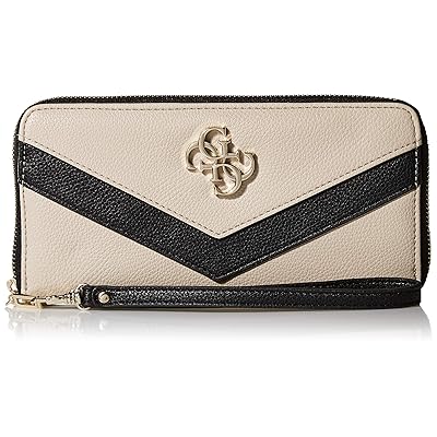 Amazon Guess Kamryn Large Zip Around Wallet GUESS Womens Izzy
