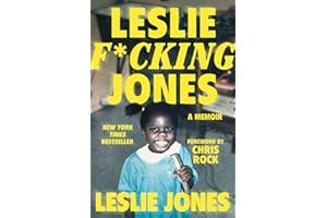Leslie F*cking Jones