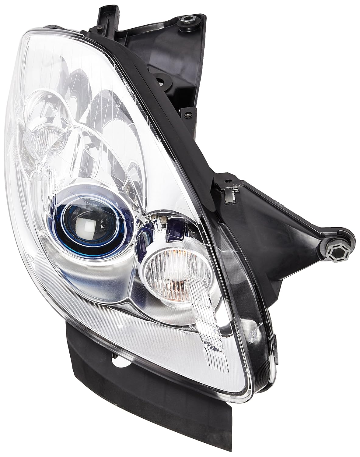 Buick Enclave Headlight Assembly Shjones Ohmsjones