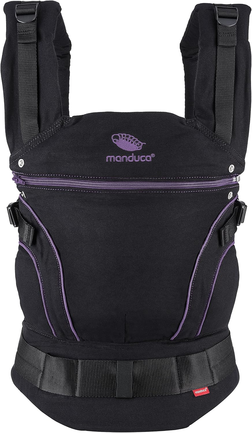 Blackline Midnightpurple Manduca First Baby Carrier Porte Bebe Blackline Porte Bebe Physiologique En Coton Biologique Porte Bebes Bebe Et Puericulture Centroarco Com