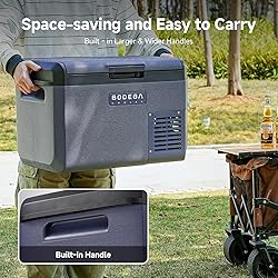 BODEGACOOLER 12 volt Car Refrigerator