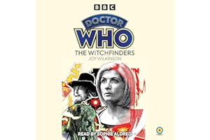 Doctor Who: The Witchfinders: 13th Doctor Novelisation