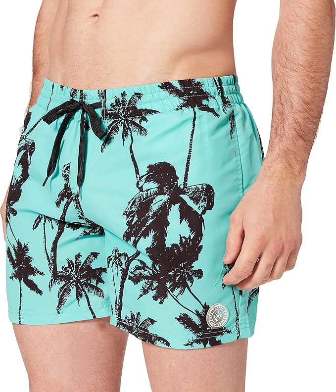 Inside Men's Swim Trunks Amazon.co.uk Clothing