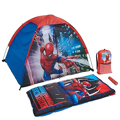Buy Spiderman Camp Kit Includes Pieces at Ubuy Jamaica
