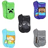 Minecraft boys Multi-pack Socks