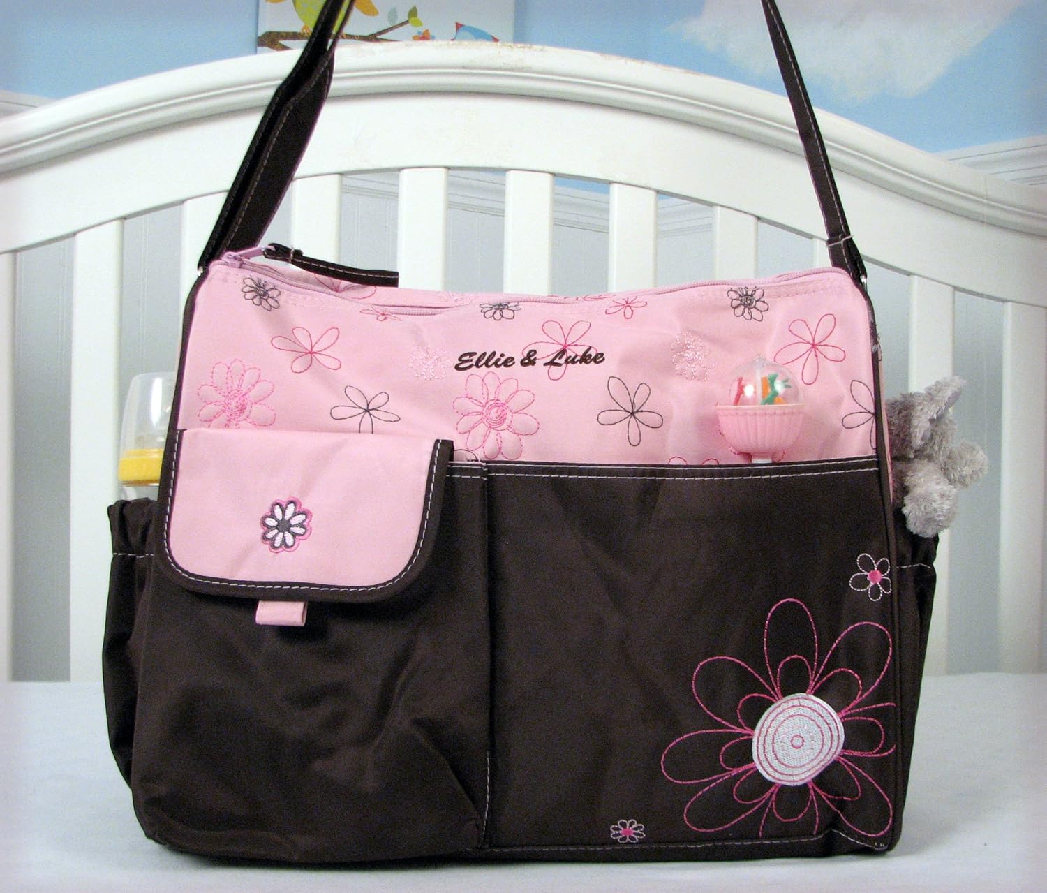 ellie and luke diaper bag