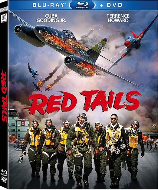 Red Tails Streaming Vf Amazon.com: Red Tails [Blu-ray]: Cuba Gooding Jr., Bryan Cranston