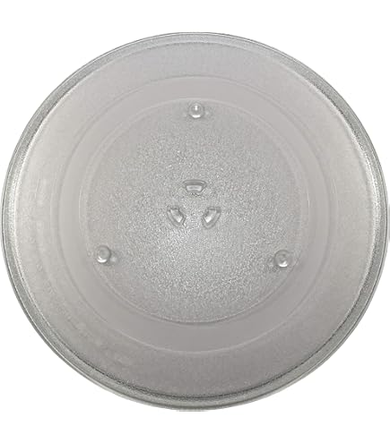 Amana / Maytag Microwave Glass Turntable Plate / Tray 14 1/8