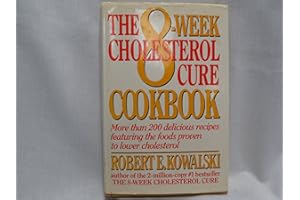 8 Week Cholestrol Cure Cookbook