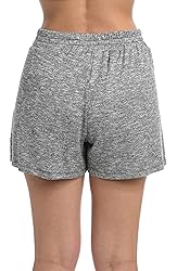 La Blanca Women's Lounge Short Swimsuit Cover