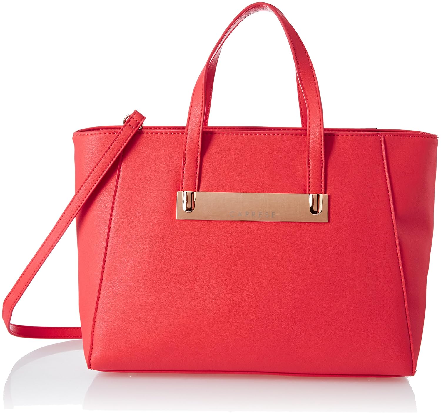 caprese sappho women's satchel (coral) ()