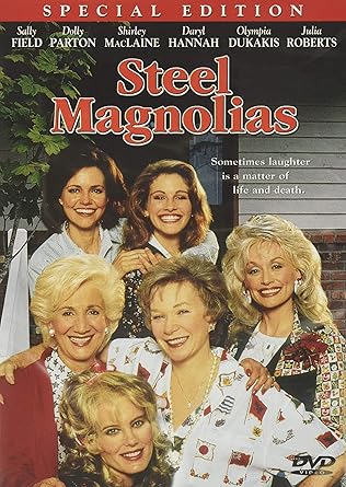 Amazon.com: Steel Magnolias (Special Edition): Sally Field ...