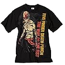Bravado Men's Five Finger Death Punch WOTF Ninja T-Shirt