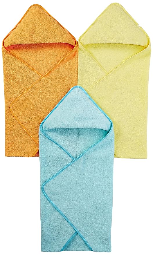 cuddle and dry towels