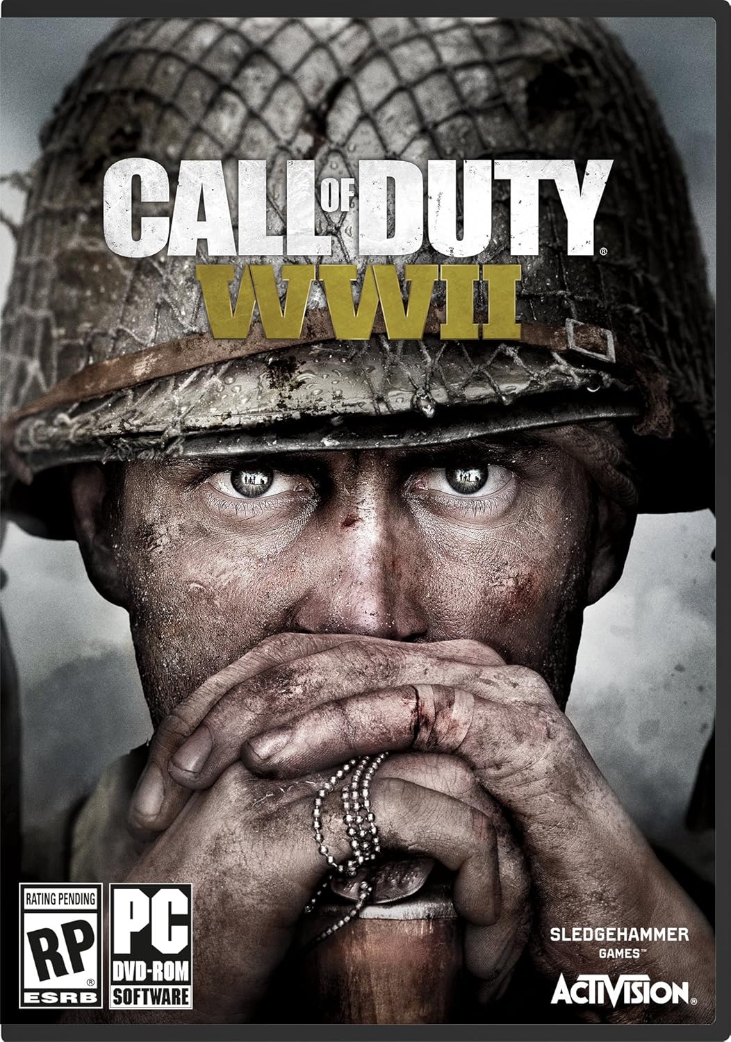 Buy Call of Duty: WWII ( Only Code, No CD) - PC Online at Low Prices in  India | ACTIVISION Video Games - Amazon.in
