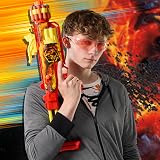 Nerf Loadout FlareFusion Blaster with 18 N1 Darts view 4