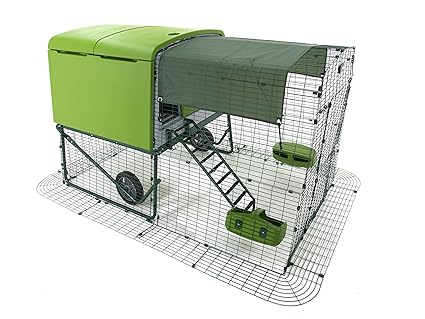 Omlet Summer Shade For Eglu Cube 1m 8100104 Amazoncouk